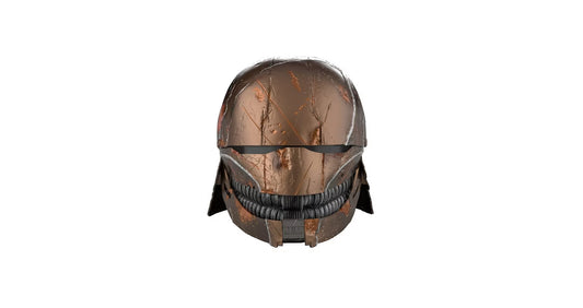 Star Wars The Black Series Star Wars: The Acolyte The Stranger Electronic Helmet