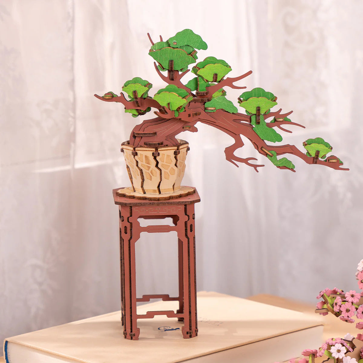 Evergreen Bonsai 3d Kit