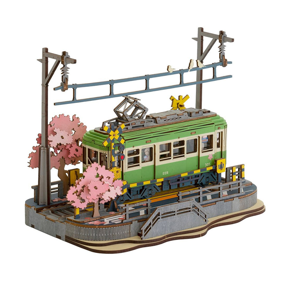 Sakura Journey 3d Kit