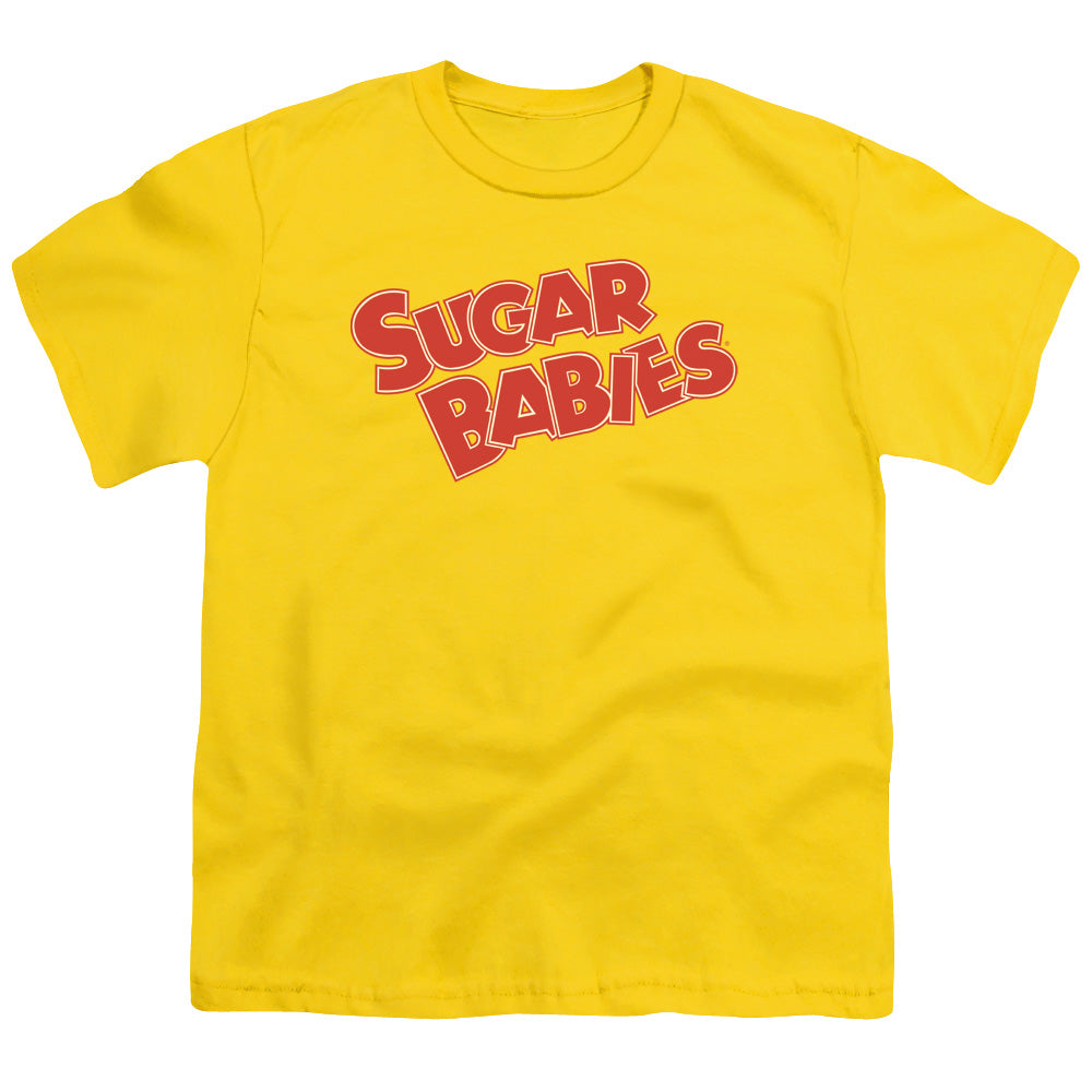 TOOTSIE ROL UGAR BABIES - S/S YOUTH 18/1 - YELLOW T-Shirt
