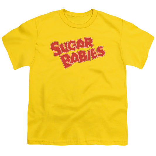 TOOTSIE ROL UGAR BABIES - S/S YOUTH 18/1 - YELLOW T-Shirt