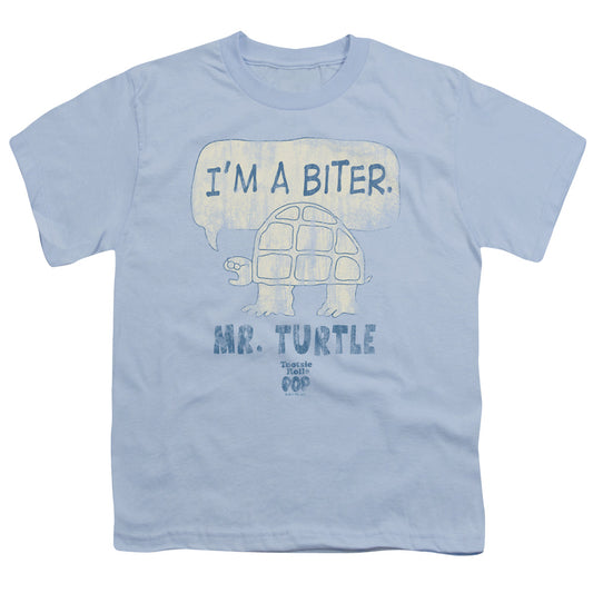 TOOTSIE ROLL IM A BITER - S/S YOUTH 18/1 - LIGHT BLUE T-Shirt