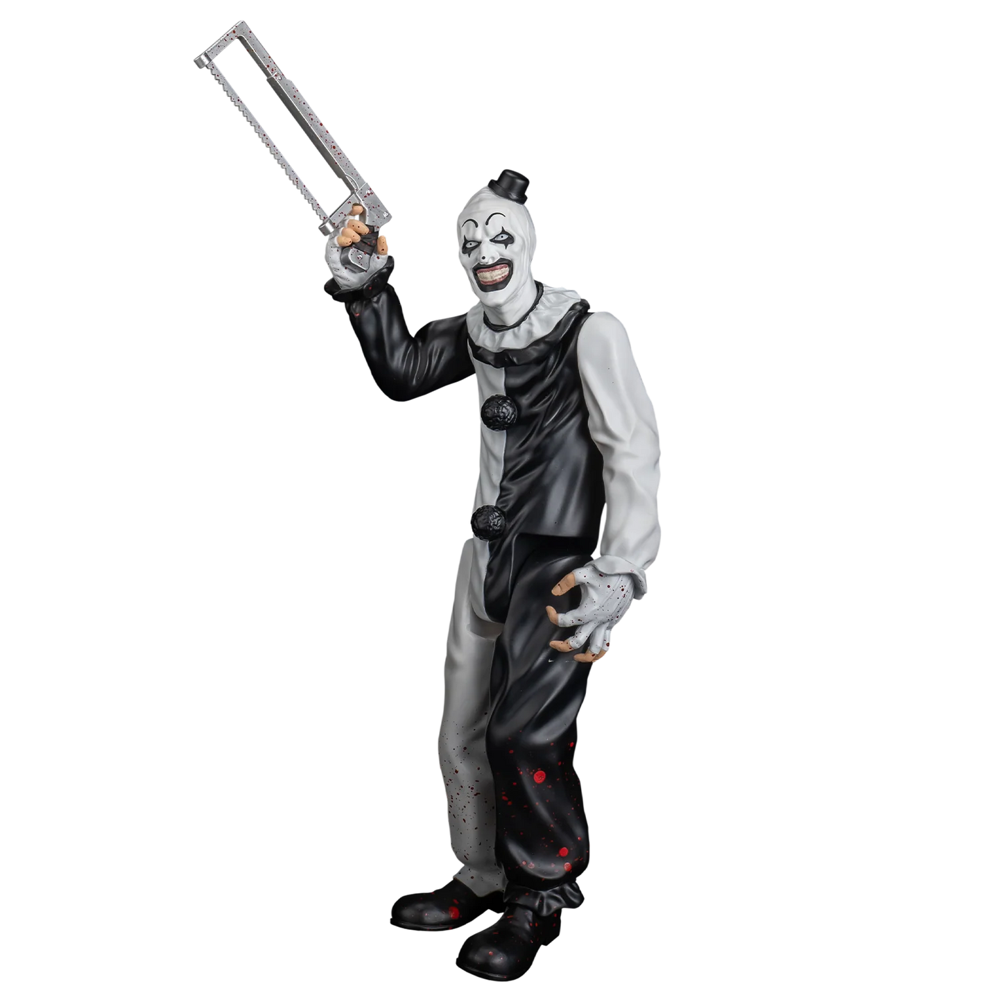 Trick or Treat Studios - Terrifier - Art The Clown 12" Vinyl Figure
