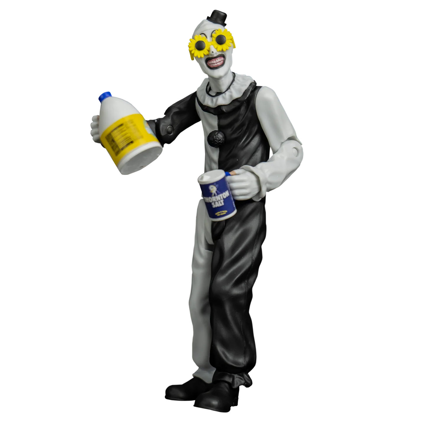Trick or Treat Studios - Terrifier 2 - Costume Shop Art the Clown 5" Action Figure