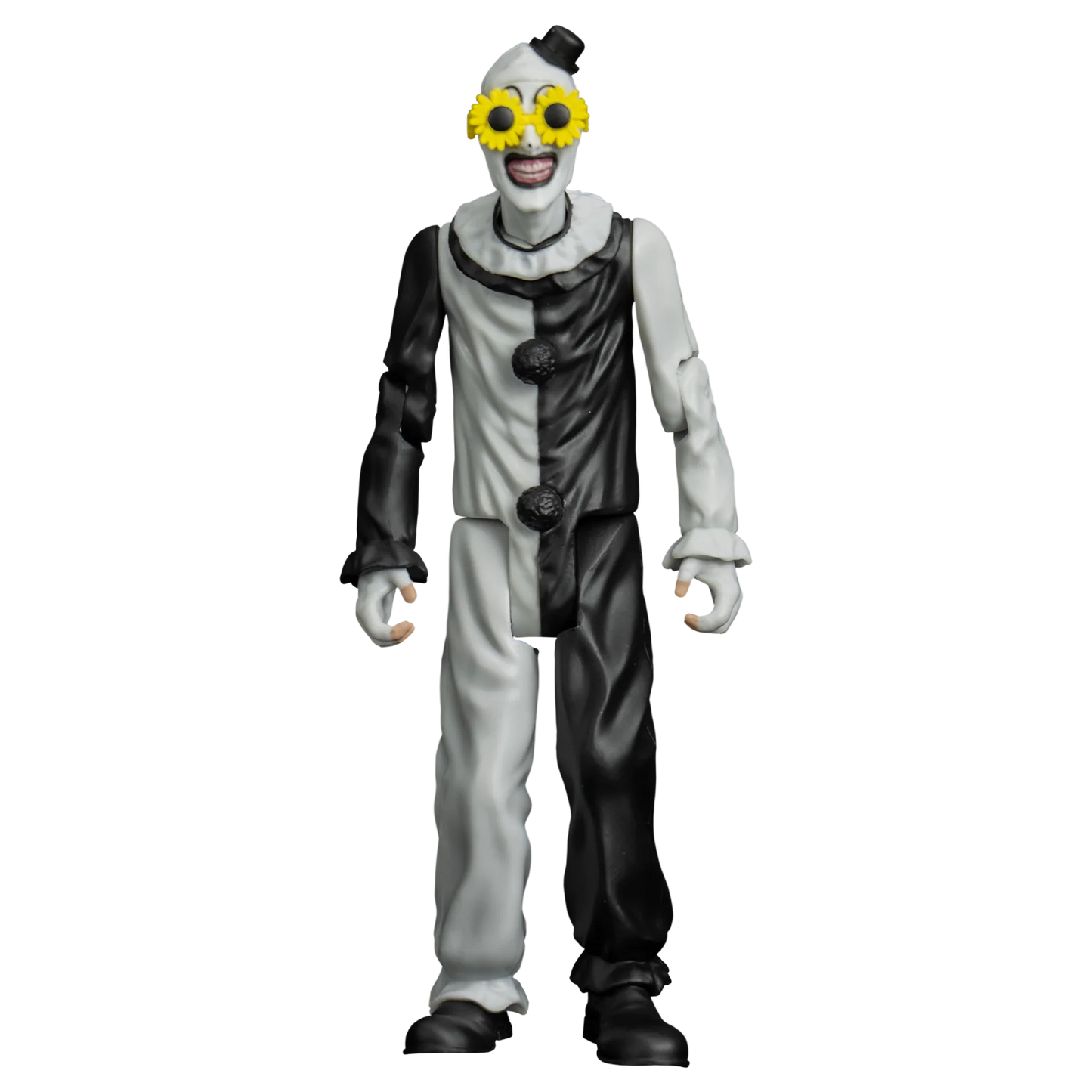 Trick or Treat Studios - Terrifier 2 - Costume Shop Art the Clown 5" Action Figure