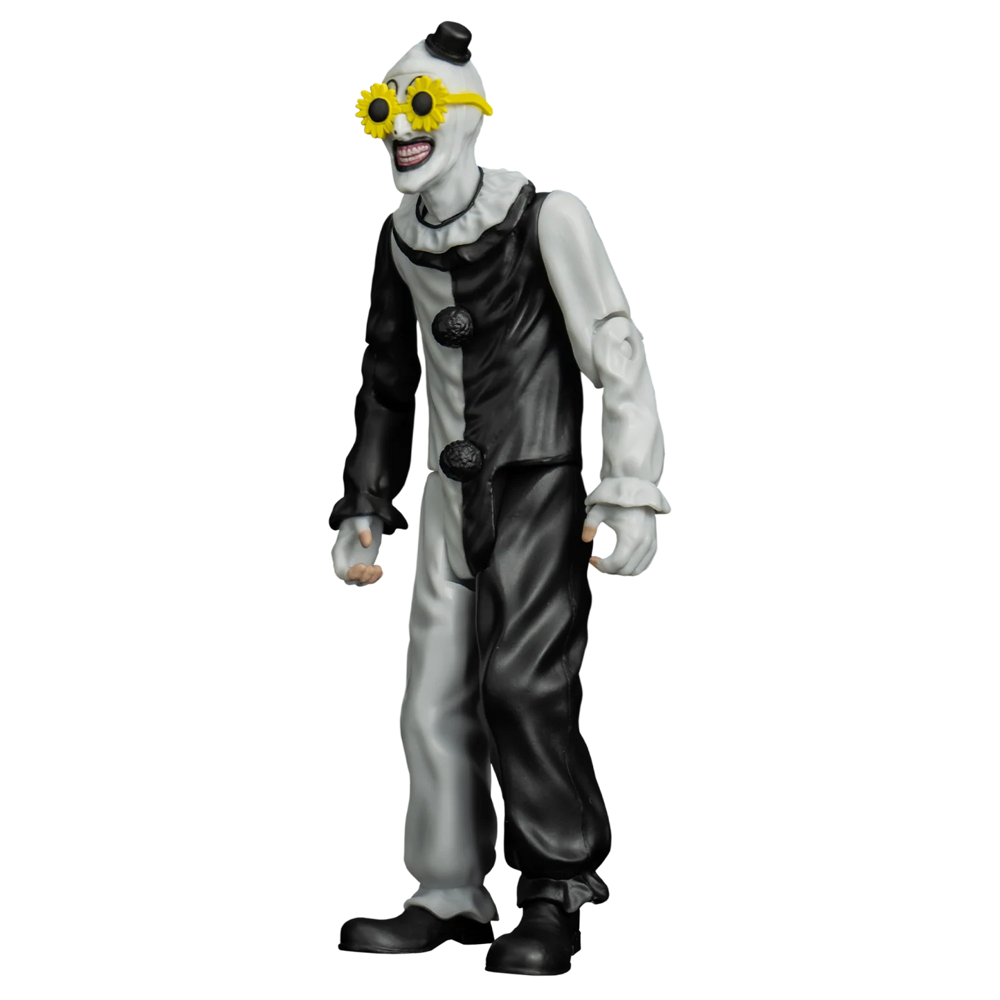 Trick or Treat Studios - Terrifier 2 - Costume Shop Art the Clown 5" Action Figure