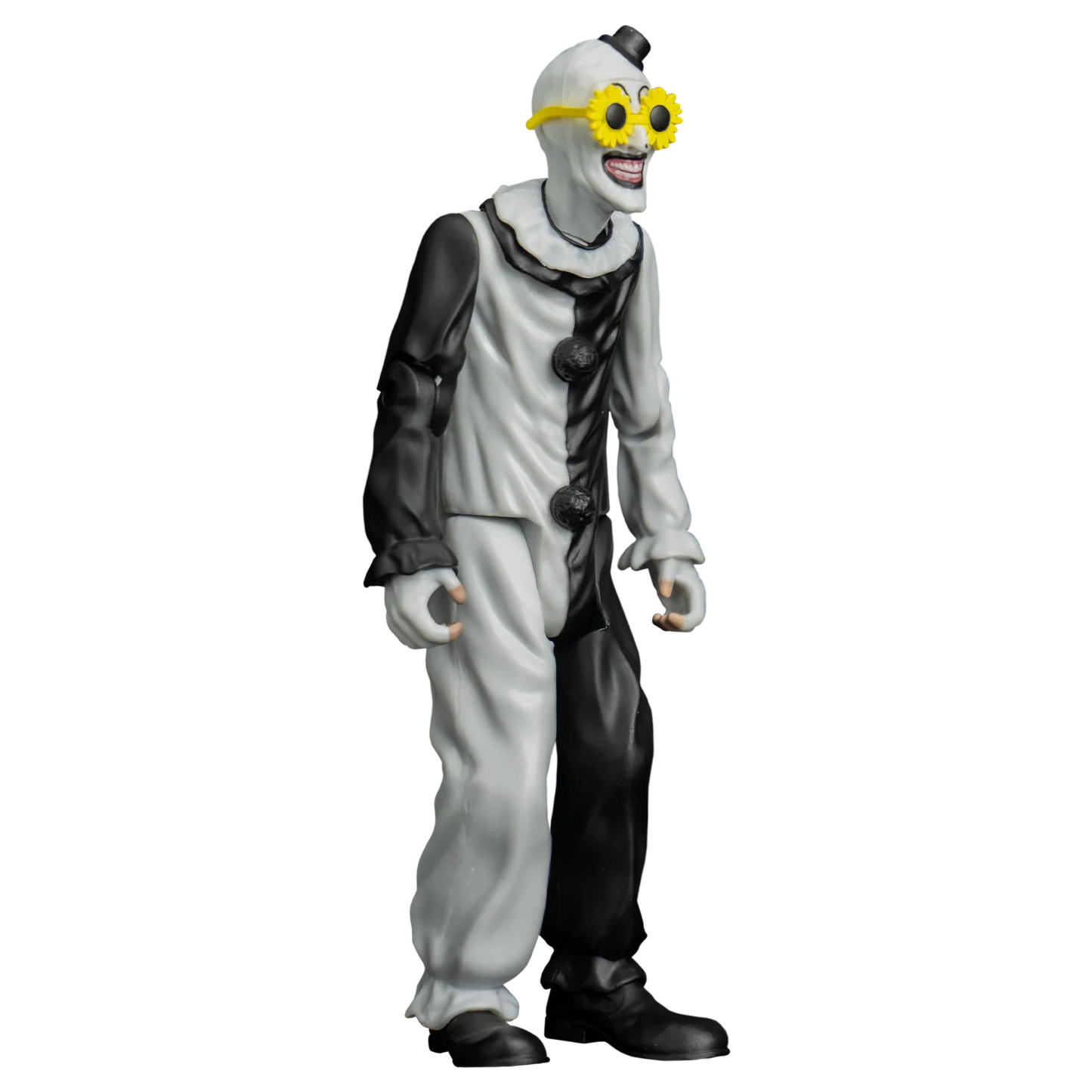 Trick or Treat Studios - Terrifier 2 - Costume Shop Art the Clown 5" Action Figure