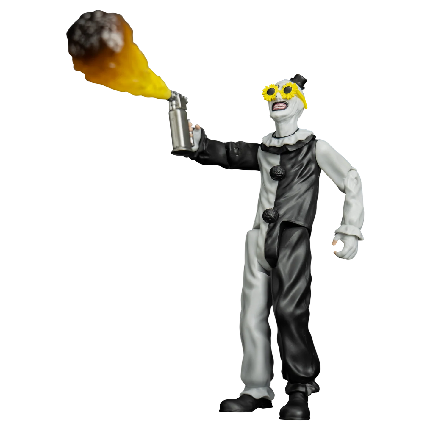 Trick or Treat Studios - Terrifier 2 - Costume Shop Art the Clown 5" Action Figure