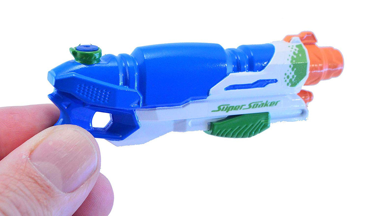 World's Smallest Super Soaker