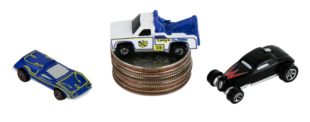 World's Smallest Hot Wheels, Series 10 (1 random)