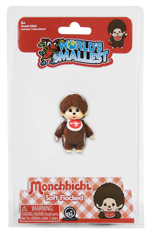 World's Smallest Monchhichi (1 random)