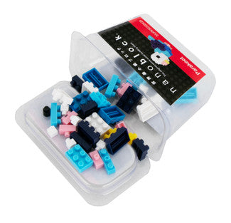World's Smallest Nano Blocks