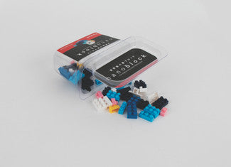 World's Smallest Nano Blocks