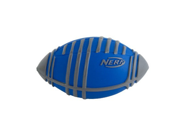 World's Smallest Nerf Weather Blitz Football
