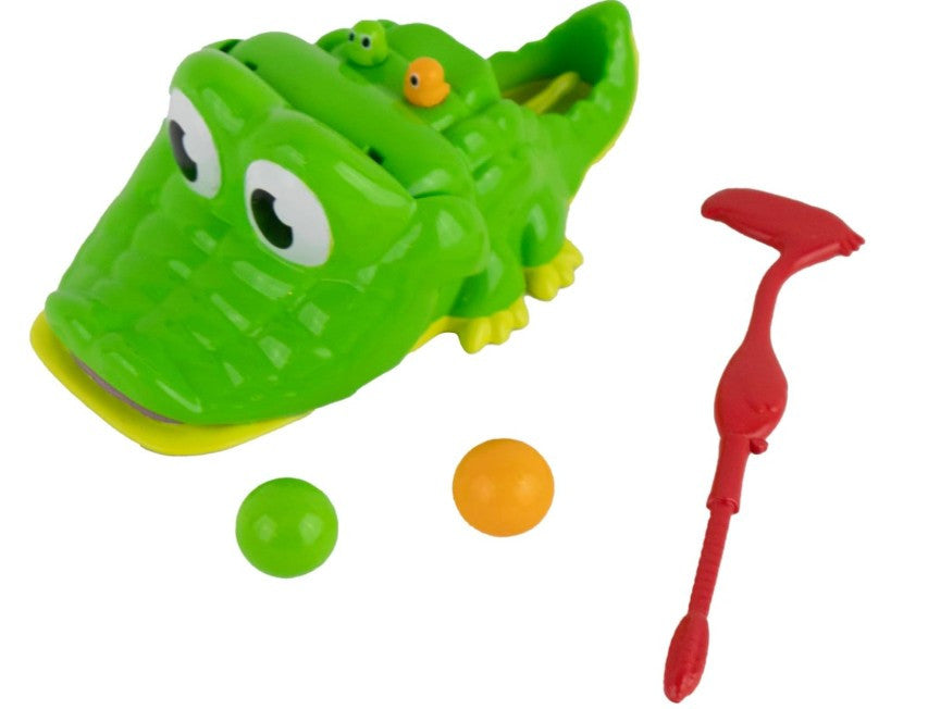 World's Smallest Gator Golf