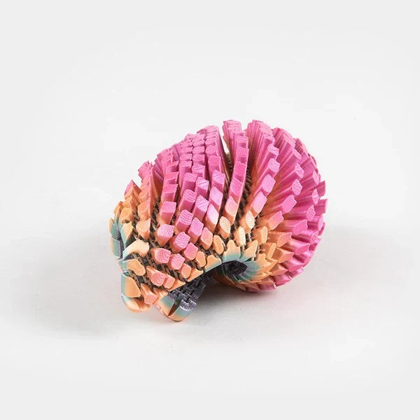Twiddle 3D Starfish Fidget Toy (One Random)
