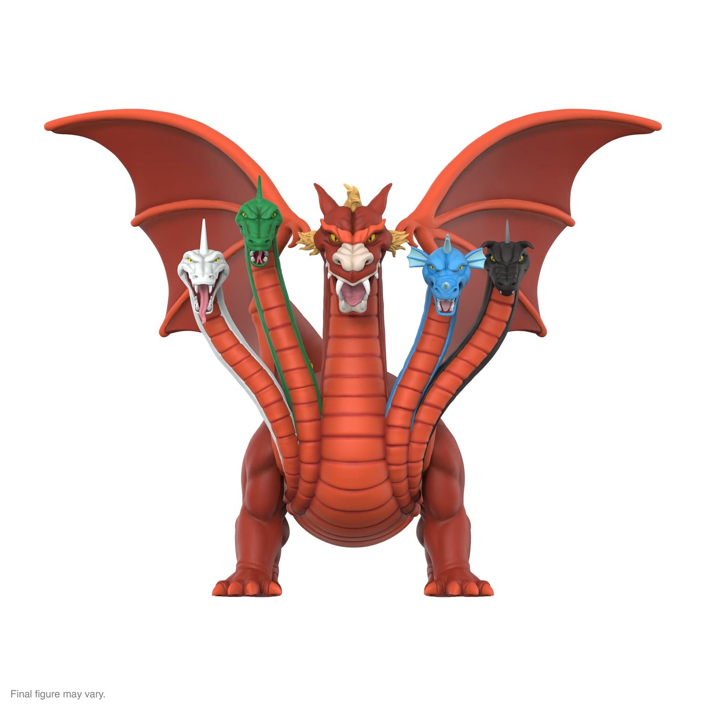 Dungeons and Dragons ULTIMATES! Vinyl - Tiamat