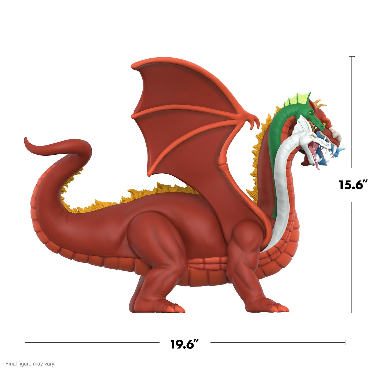 Dungeons and Dragons ULTIMATES! Vinyl - Tiamat
