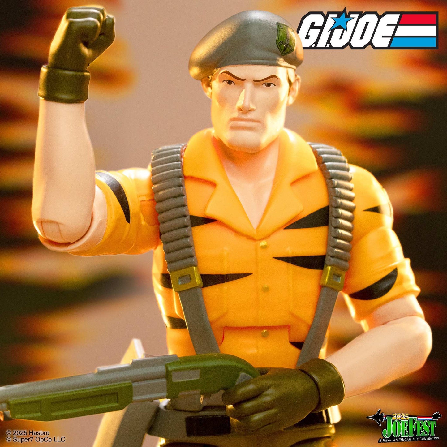 G.I. Joe ULTIMATES! - Flint (Tiger Force)