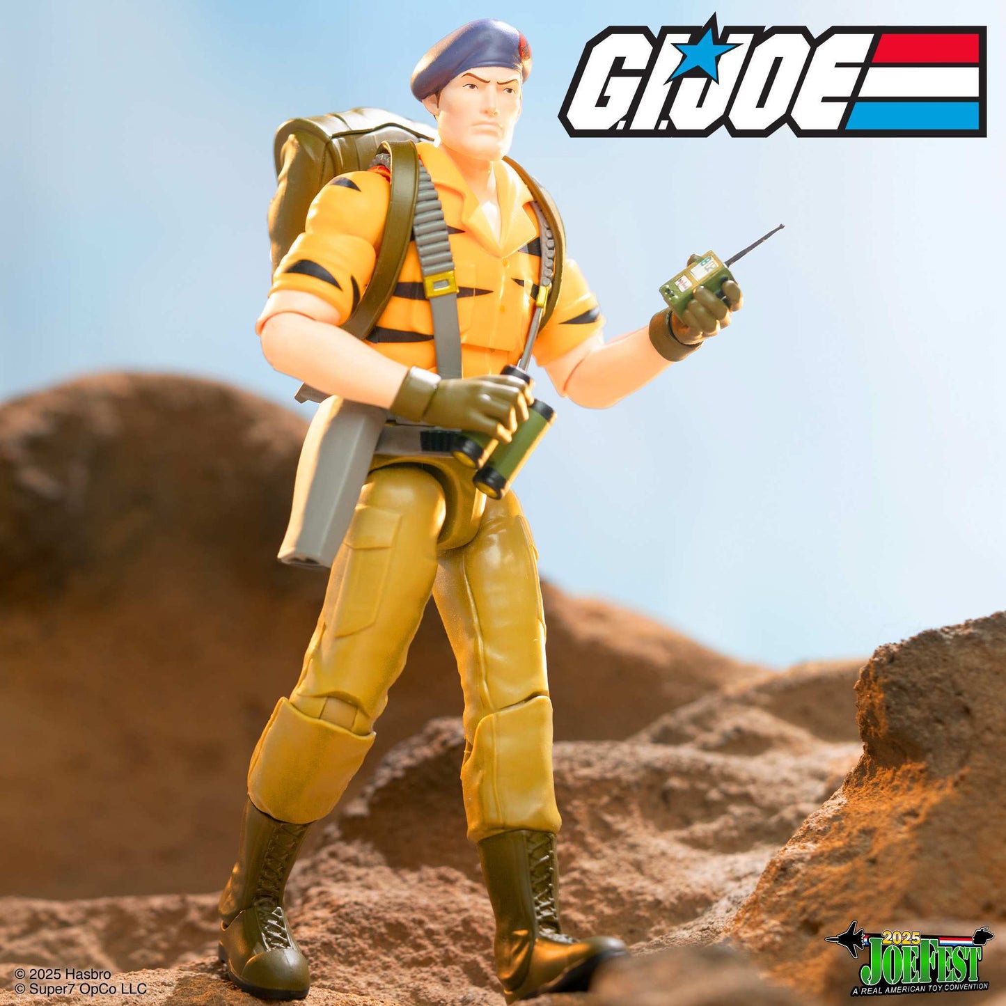 G.I. Joe ULTIMATES! - Flint (Tiger Force)