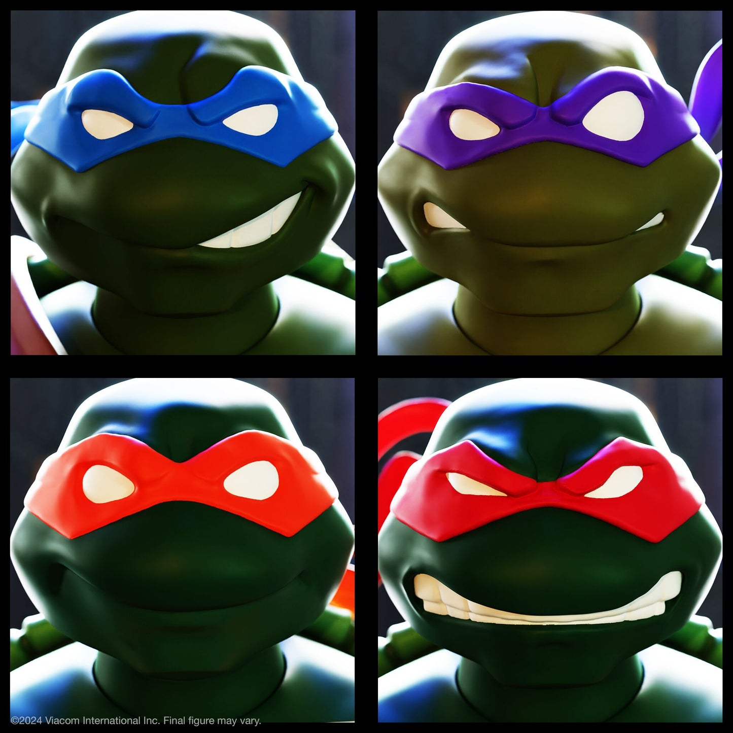 Teenage Mutant Ninja Turtles ULTIMATES! Wave 12 - Raphael