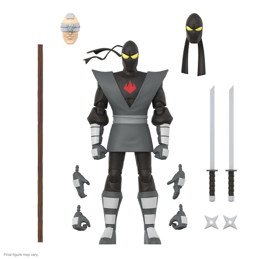 Teenage Mutant Ninja Turtles ULTIMATES! Wave 13 - Foot Ninja