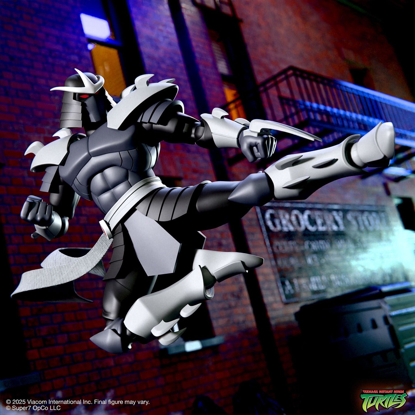 Teenage Mutant Ninja Turtles ULTIMATES! Wave 13 - Shredder