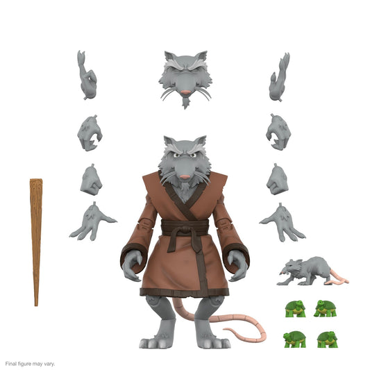 Teenage Mutant Ninja Turtles ULTIMATES! Wave 13 - Splinter