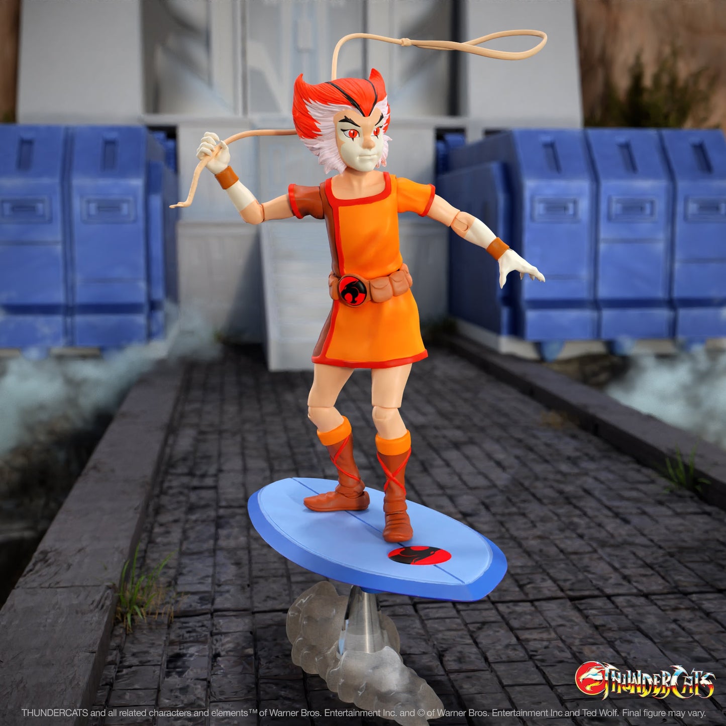 ThunderCats ULTIMATES! Wave 9 - WilyKat