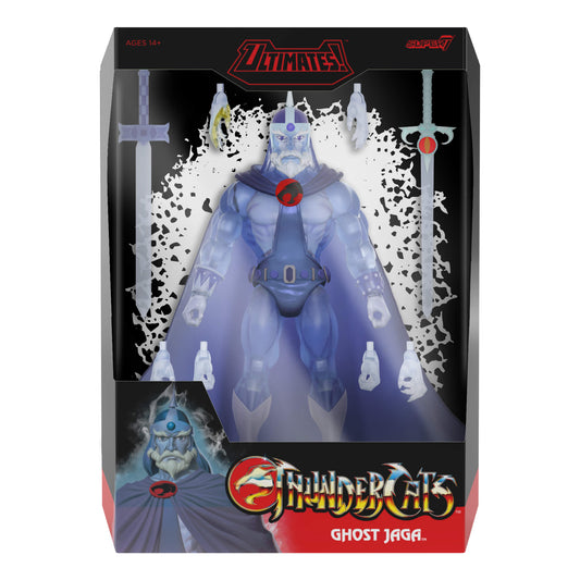 Thundercats ULTIMATES! - Ghost Jaga