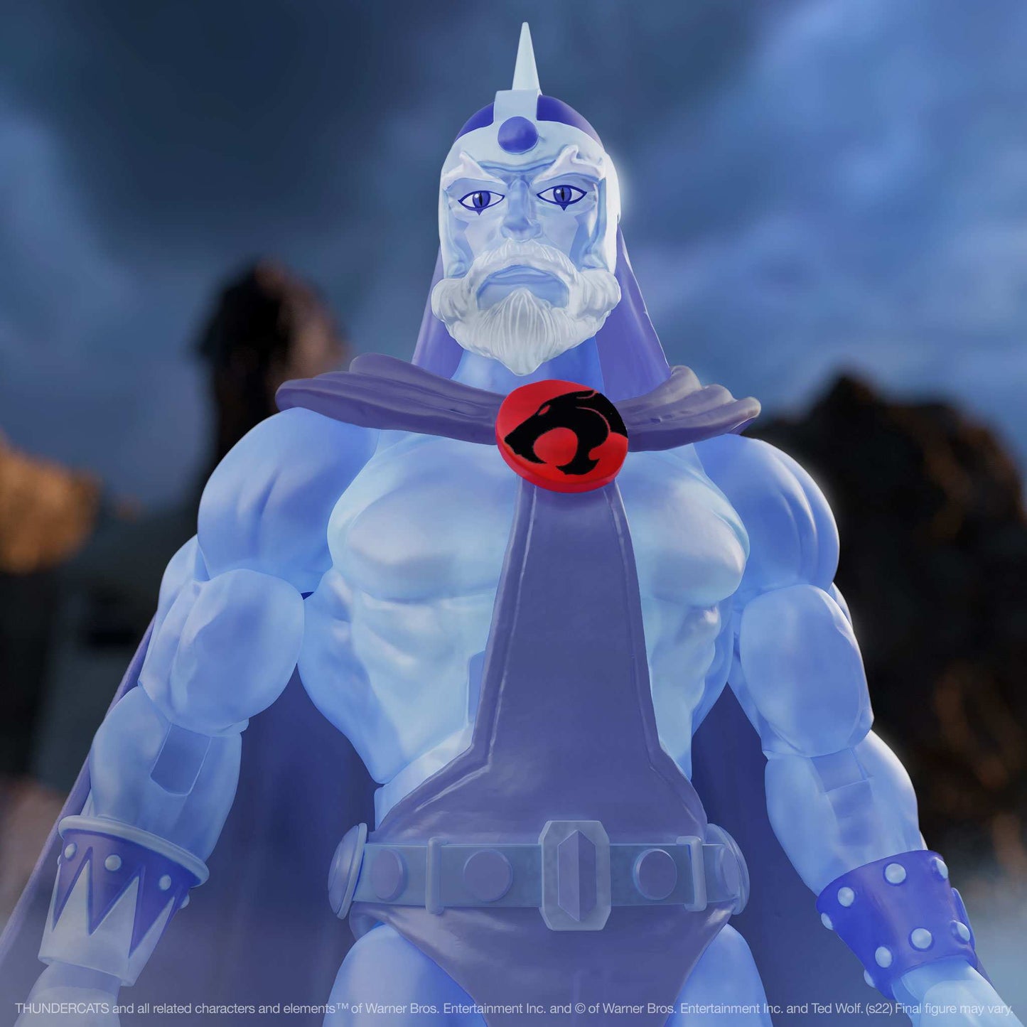 Thundercats ULTIMATES! - Ghost Jaga