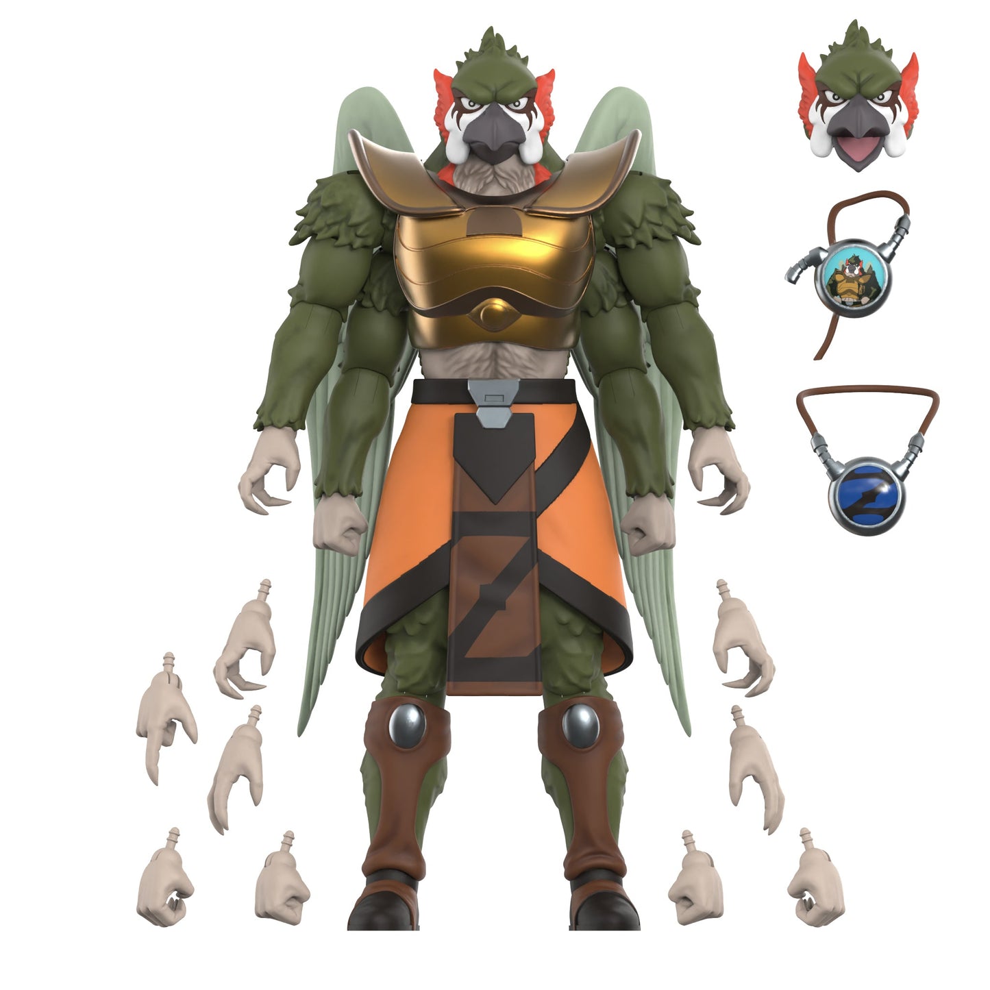 ThunderCats ULTIMATES! Wave 15 - Zaxx