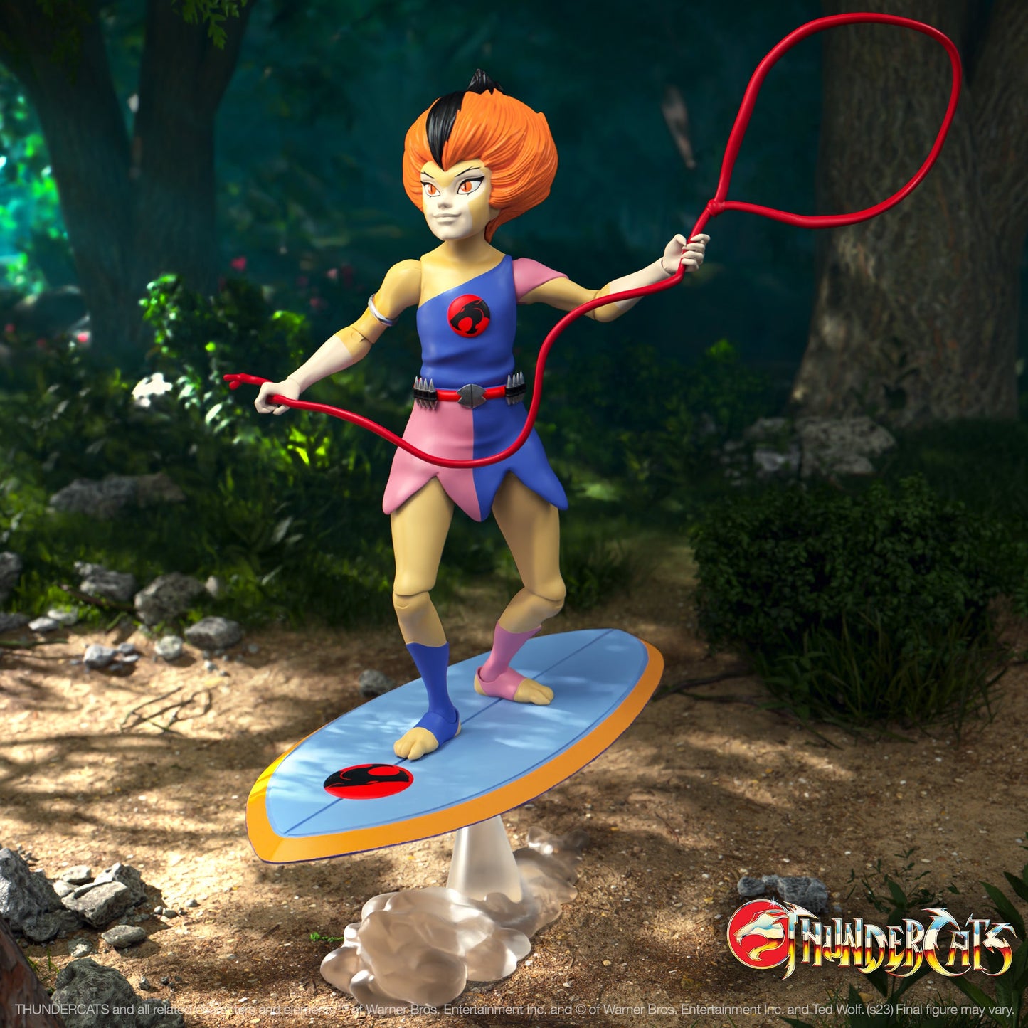 Thundercats ULTIMATES! Wave 8 - WilyKit