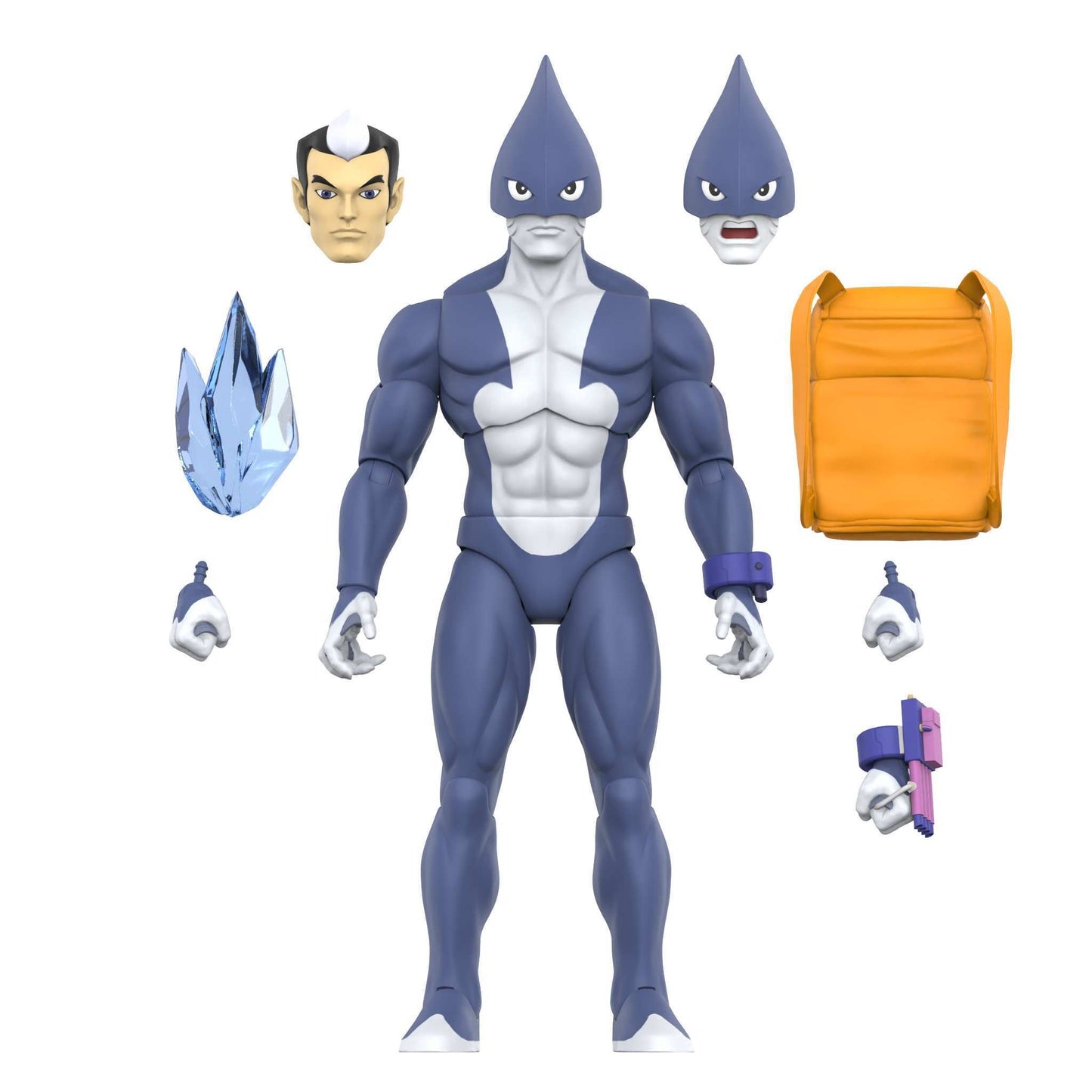 TigerSharks ULTIMATES! Wave 01 - Mako  (Hybrid)