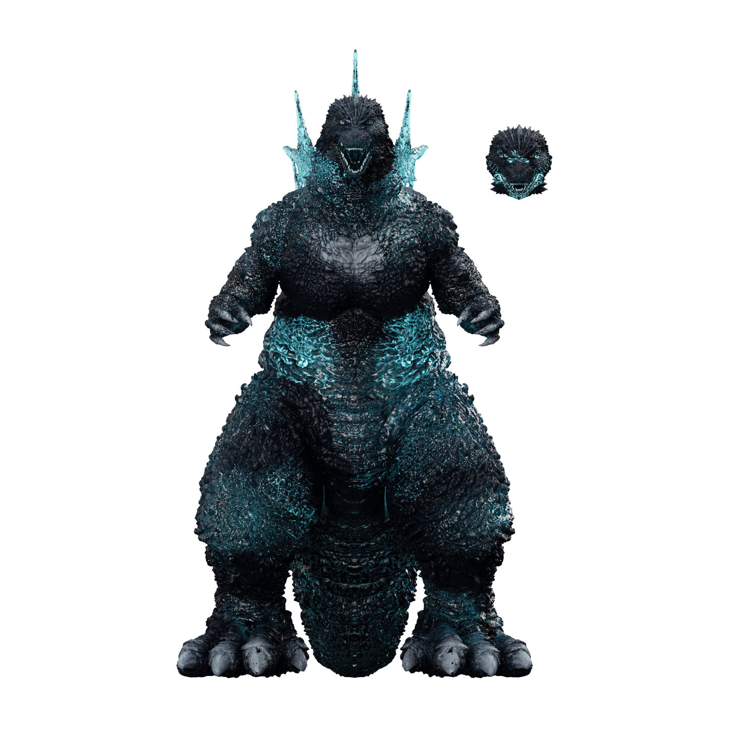 Toho ULTIMATES! - Godzilla (Minus One, Fully Charged)