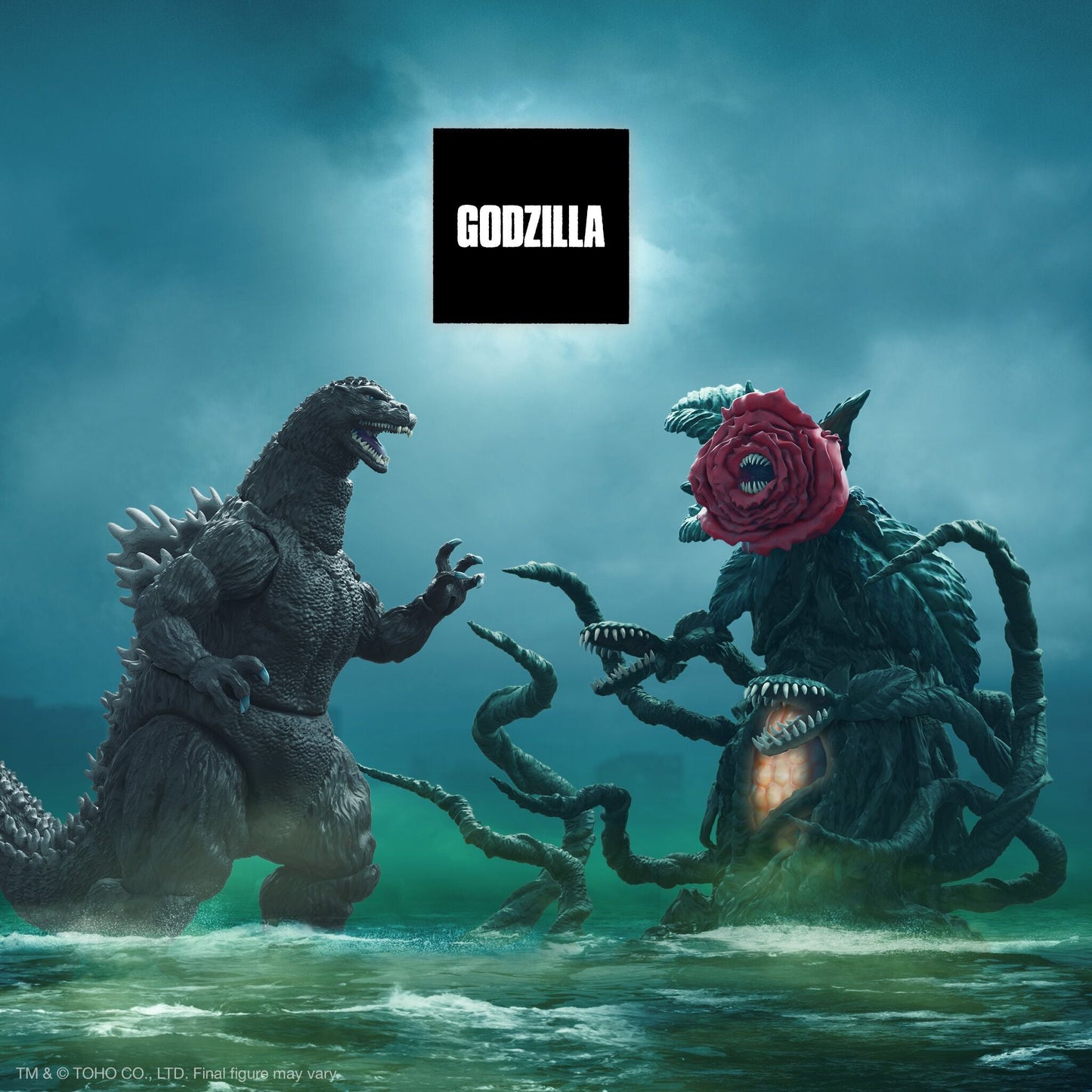 Toho ULTIMATES! Wave 1 - HeiSei Godzilla (Godzilla vs Biollante)