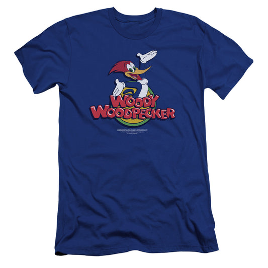Woody Woodpecker Woody-premuim Canvas Adult Slim Fit