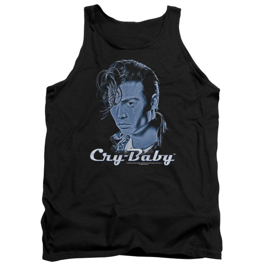 Cry Baby - King Cry Baby - Adult Tank - Black - Sm - Black