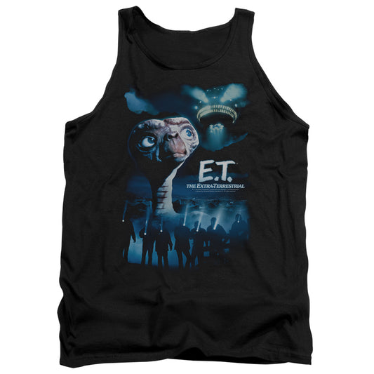 Et - Going Home - Adult Tank - Black - Sm - Black