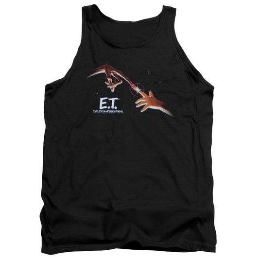 Et - Poster - Adult Tank - Black - Sm - Black