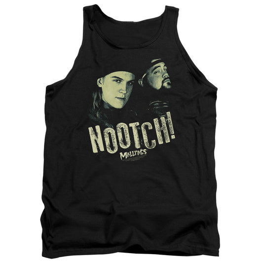Mallrats - Nootch - Adult Tank - Black