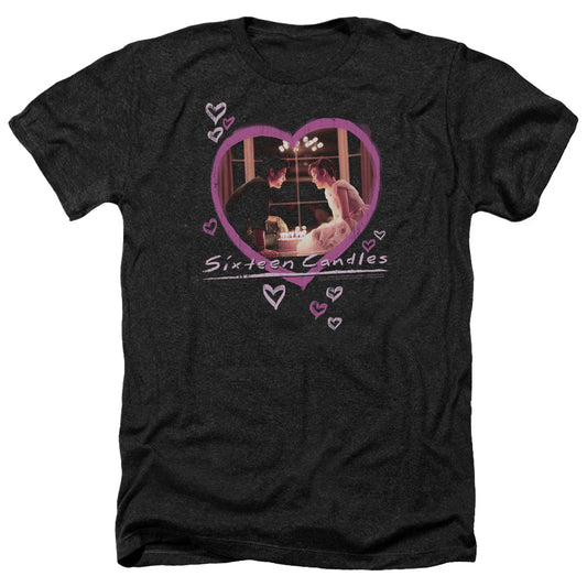Sixteen Candles Candles - Adult Heather - Black