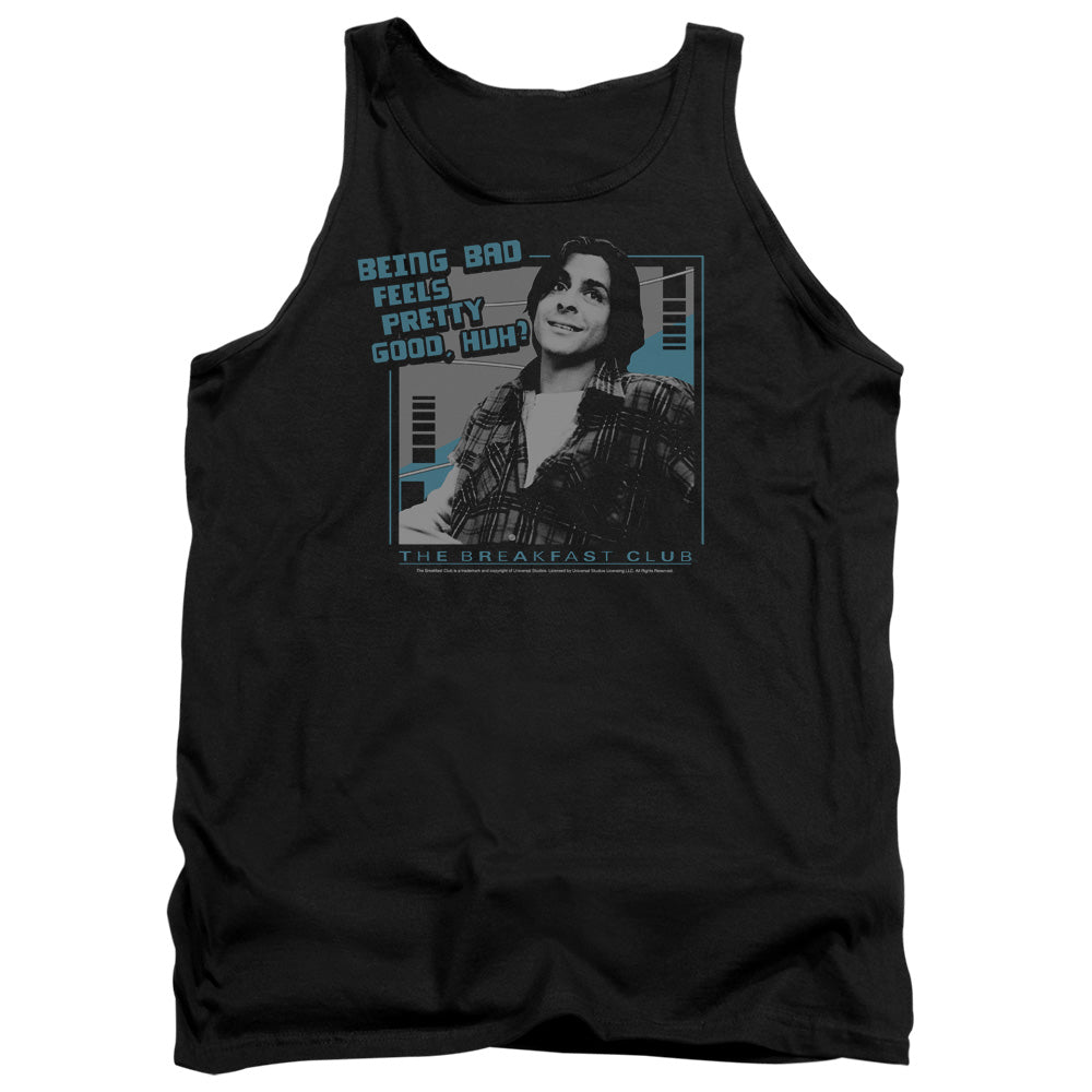 Breakfast Club - Bad - Adult Tank - Black - Sm - Black