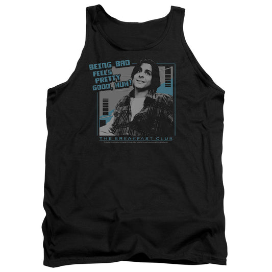 Breakfast Club - Bad - Adult Tank - Black - Sm - Black