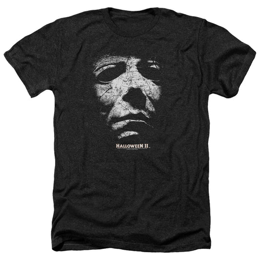 Halloween Ii - Mask - Adult Heather - Black