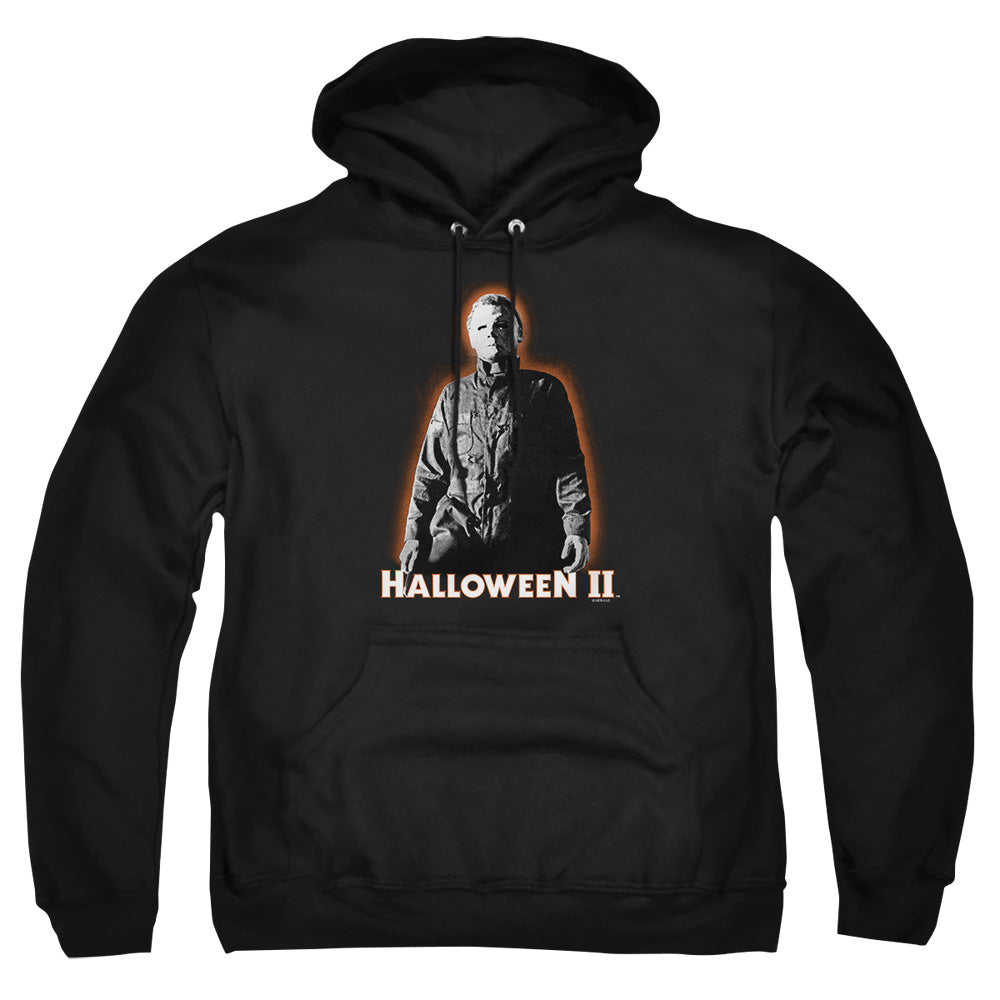 Halloween Ii - Michael Myers - Adult Pull-over Hoodie - Black