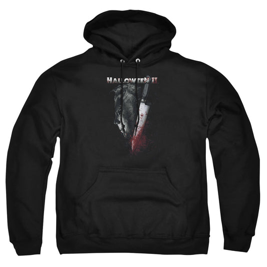 Halloween Ii - Cold Gaze - Adult Pull-over Hoodie - Black