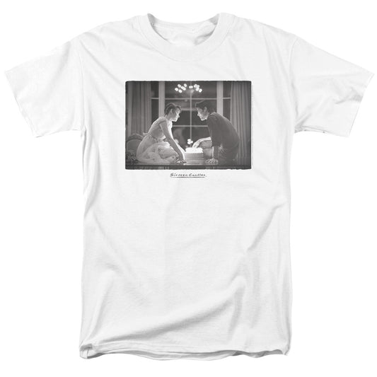 Sixteen Candles - Birthday Way - Short Sleeve Adult 18/1 - White T-shirt