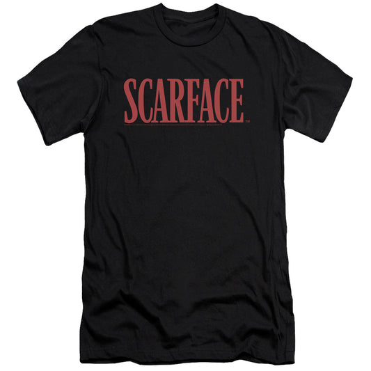 SCARFACE LOGO-S/S T-Shirt