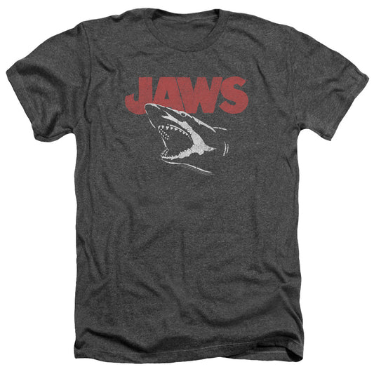 Jaws - Cracked Jaw - Adult Heather - Charcoal